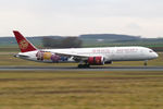 B-1115 @ LOWW - Juneyao Airlines Boeing 787-9 Dreamliner Chinese Peony - livery - by Thomas Ramgraber