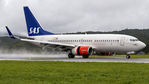 SE-REX @ ENBR - Landing rwy. 17.