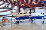 N505AM @ KJKA - N505AM   Beech B200 Super King Air [BB-919] Jack Edwards Airport, Gulf Shores 01/04/2017 - by Ray Barber