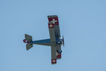 HB-RNA @ LSZG - First official presentation during the event of 90 years Grenchen Airport - by sparrow9