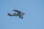 HB-RNA @ LSZG - First official presentation during the event of 90 years Grenchen Airport - by sparrow9