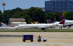 N295PQ @ KATL - Taxi Atlanta