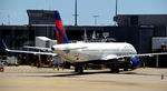 N328DN @ KATL - Arriving Gate B12 Atlanta