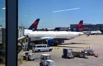 N359DN @ KATL - At the gate Atlanta - by Ronald Barker