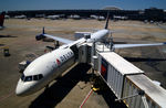 N593NW @ KATL - Gate A18 Atlanta