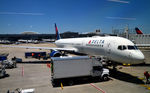 N673DL @ KATL - Gate A16 Atlanta