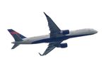 N704X @ LFPG - Boeing 757-2Q8, Climbing from rwy 06R, Roissy Charles De Gaulle airport (LFPG-CDG) - by Yves-Q