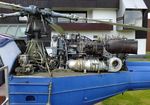 XR633 - Westland Scout AH1, used as a childrens 'hands-on-exhibit' at the Flugausstellung P. Junior, Hermeskeil - by Ingo Warnecke