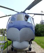 618 - Mil Mi-14PL HAZE at the Flugausstellung P. Junior, Hermeskeil