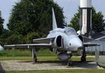 37974 - SAAB AJSF37 Viggen at the Flugausstellung P. Junior, Hermeskeil