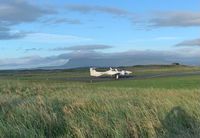 G-JAFT @ EISG - At Sligo Airport - by D Timmons