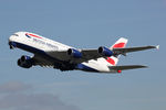 G-XLEG @ EGLL - at lhr - by Ronald