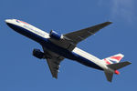 G-VIIF @ EGLL - at lhr - by Ronald