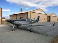 N117WV - Re-registered in 2016. Formally N90GG - by unknown