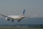 N26910 @ LSZH - ON FINAL 14 IN ZURICH - by DANIEL