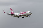 C-GNDG @ CYXX - Landing on 07 - by Guy Pambrun