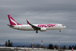 C-GNDG @ CYXX - Landing on 07 - by Guy Pambrun