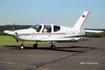 D-EMFX @ EDKV - At Dahlemer-Binz.