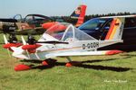 D-GGDH @ EDKV - At Dahlemer-Binz. - by Marc Van Ryssel