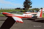 D-KATM @ EDKV - At Dahlemer-Binz. - by Marc Van Ryssel