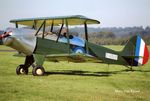 D-MNIX @ EDKV - At Dahlemer-Binz. - by Marc Van Ryssel