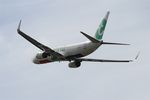 F-HTVV @ LFPO - Boeing 737-8JP, Climbing from rwy 24, Paris Orly Airport (LFPO-ORY) - by Yves-Q