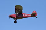 G-BSED @ EGBJ - G-BSED at Gloucestershire Airport. - by andrew1953