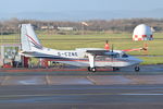 G-CZNE @ EGBJ - G-CZNE at Gloucestershire Airport.