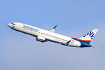TC-SOI @ LOWW - SunExpress Boeing 737-8 Max - by Thomas Ramgraber