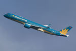 VN-A898 @ LOWW - Vietnam Airlines Airbus A350-900 - by Thomas Ramgraber