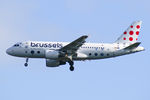 OO-SSS @ LOWW - Brussels Airlines Airbus A319 - by Thomas Ramgraber