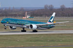B-KPB @ EDDL - at dus - by Ronald