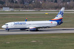 TC-SEN @ EDDL - at dus - by Ronald