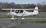 G-KIMS @ EGFH - Operated by Gower Flight Centre. - by Roger Winser