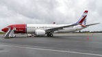 SE-RYH @ ENBR - Parked at stand 1L.