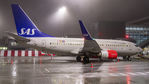 SE-REU @ ENBR - Parked at the gate.