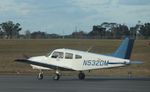 N532DM @ KOCF - Piper PA-28-161 - by Mark Pasqualino