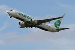 F-HTVJ @ LFPO - Boeing 737-8K2, Take off rwy 24, Paris-Orly airport (LFPO-ORY) - by Yves-Q