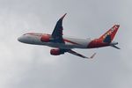 OE-IVN @ LFPO - Airbus A320-214, Climbing from rwy 24, Paris Orly Airport (LFPO-ORY) - by Yves-Q