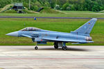 30 11 @ ETNL - 30+11   Eurofighter EF2000 Typhoon [GS005] (German Air Force) Rostock-Laage~D 20/05/2006 - by Ray Barber