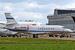 N502BG @ LFPB - N502BG   Dassault Falcon 2000 [15] Paris-Orly~F 23/06/2011 - by Ray Barber