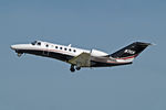 N7CH @ KPDK - N7CH   Cessna CitationJet CJ3 [525B-0202] Atlanta-Dekalb Peachtree~N 18/04/2010 - by Ray Barber