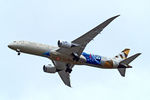 A6-BLC @ EGLL - A6-BLC   Boeing 787-9 Dreamliner [39648] (Etihad Airways) Home~G 23/03/2021
