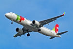 CS-TJN @ EGLL - CS-TJN   Airbus A321-251N [8318] (TAP-Air Portugal) Home~G 25/12/2020