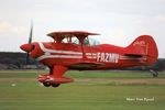 F-AZMV @ LFQL - Lens airshow 2007. - by Marc Van Ryssel