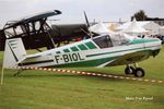 F-BIQL @ LFQL - Lens airshow 2007. - by Marc Van Ryssel