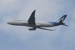 F-HSKY @ LFPO - Airbus A330-343, Climbing from rwy 24, Paris-Orly airport (LFPO-ORY) - by Yves-Q