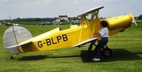 G-BLPB @ EBNM - Slide scan - by Joannes Van Mierlo