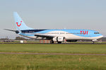 PH-TFD @ EHAM - at spl - by Ronald