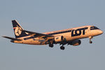 SP-LII @ EHAM - at spl - by Ronald